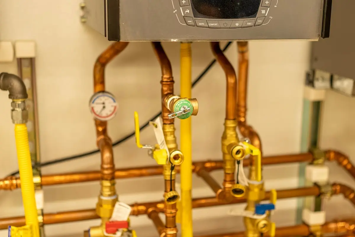 Licensed technician providing Pipe Repair for a homeowner in North Smithfield